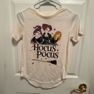 Disney Hocus Pocus Graphic T Shirt‎